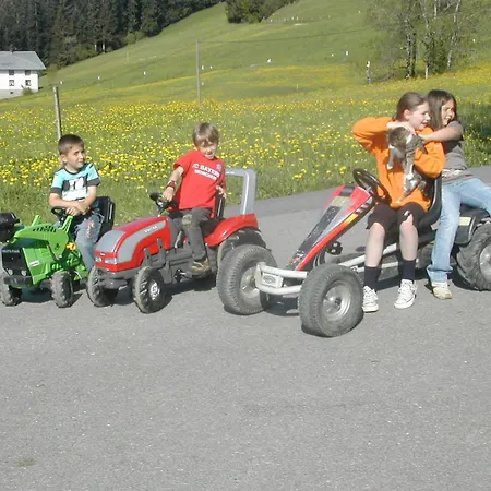 Ferienbauernhof Roth مزرعة للإقامة سولزبيرغ