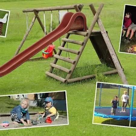 مزرعة للإقامة Ferienbauernhof Roth سولزبيرغ