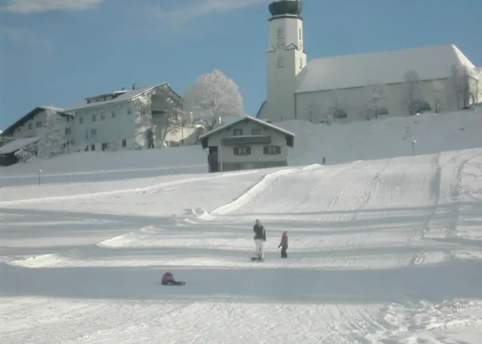 Фермерский дом Ferienbauernhof Roth