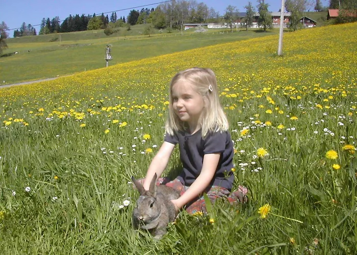 Фермерский дом Ferienbauernhof Roth