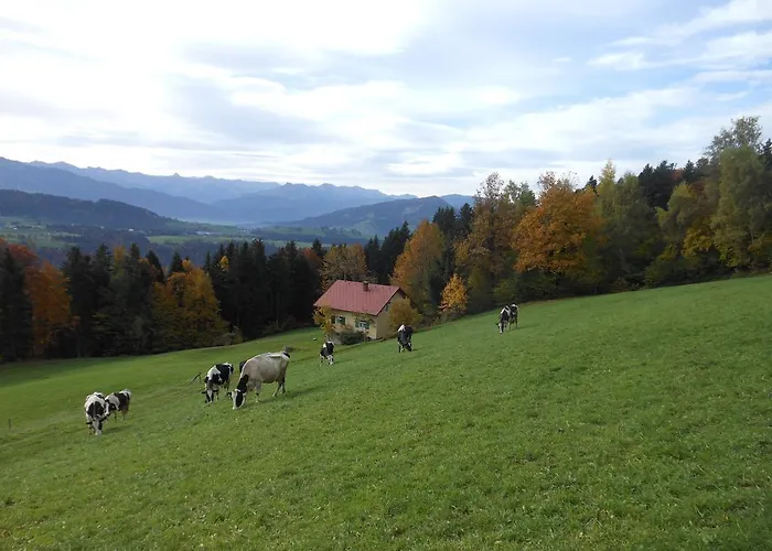 Фермерский дом Ferienbauernhof Roth