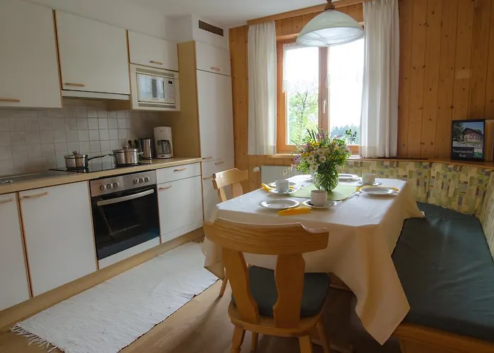 Ferienbauernhof Roth Фермерский дом Зульцберг